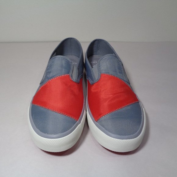 Sperry Size 10.5 M CAPTAIN\'S BIONIC Grey New Shoes main image 5